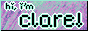 button for clare