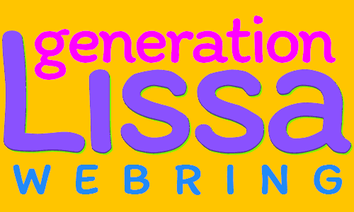 Generation Lissa Webring